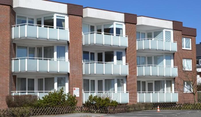 Kampstrasse 3, W49 Apartment Вестерланд Екстериор снимка