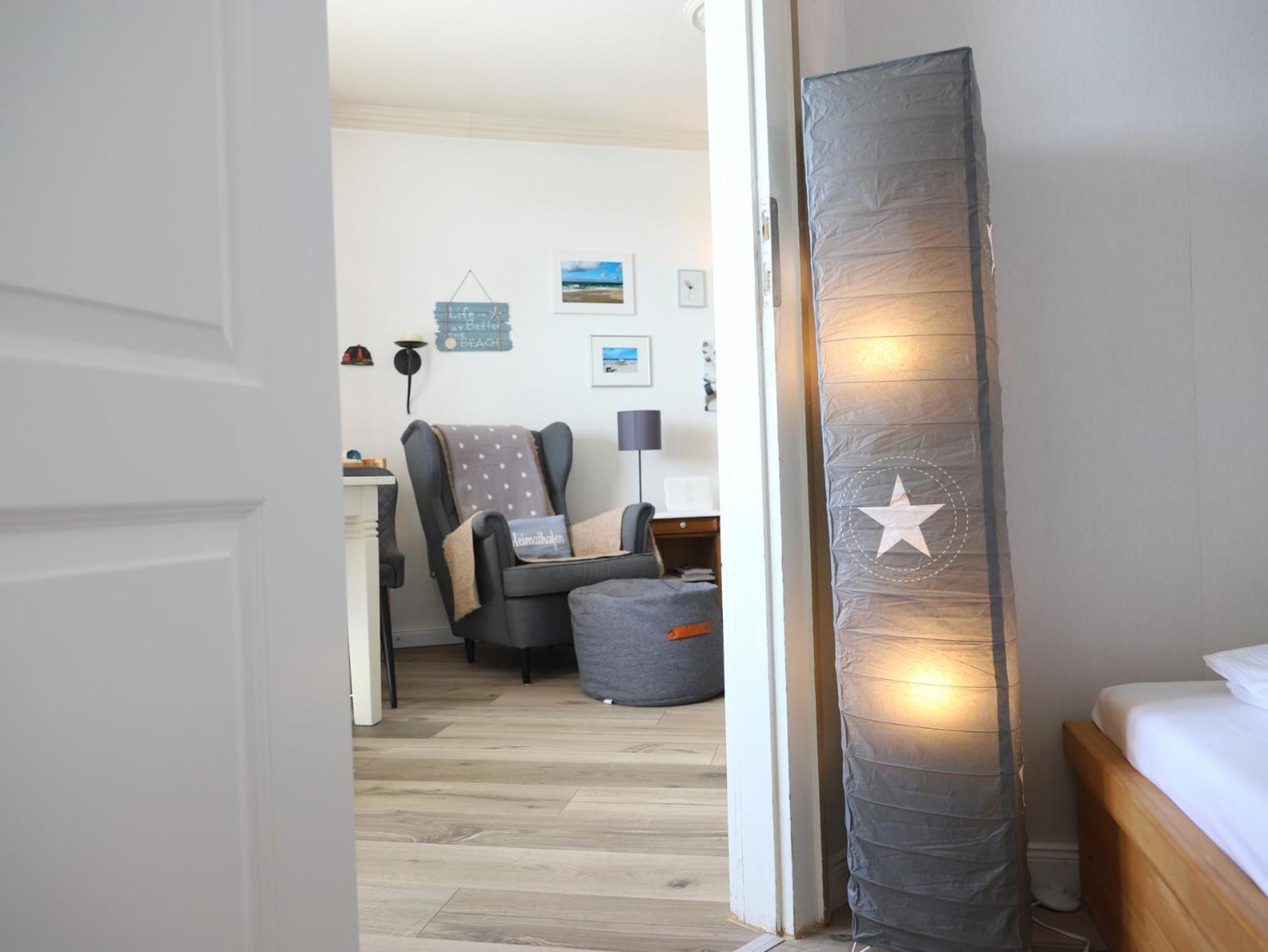 Kampstrasse 3, W49 Apartment Вестерланд Екстериор снимка