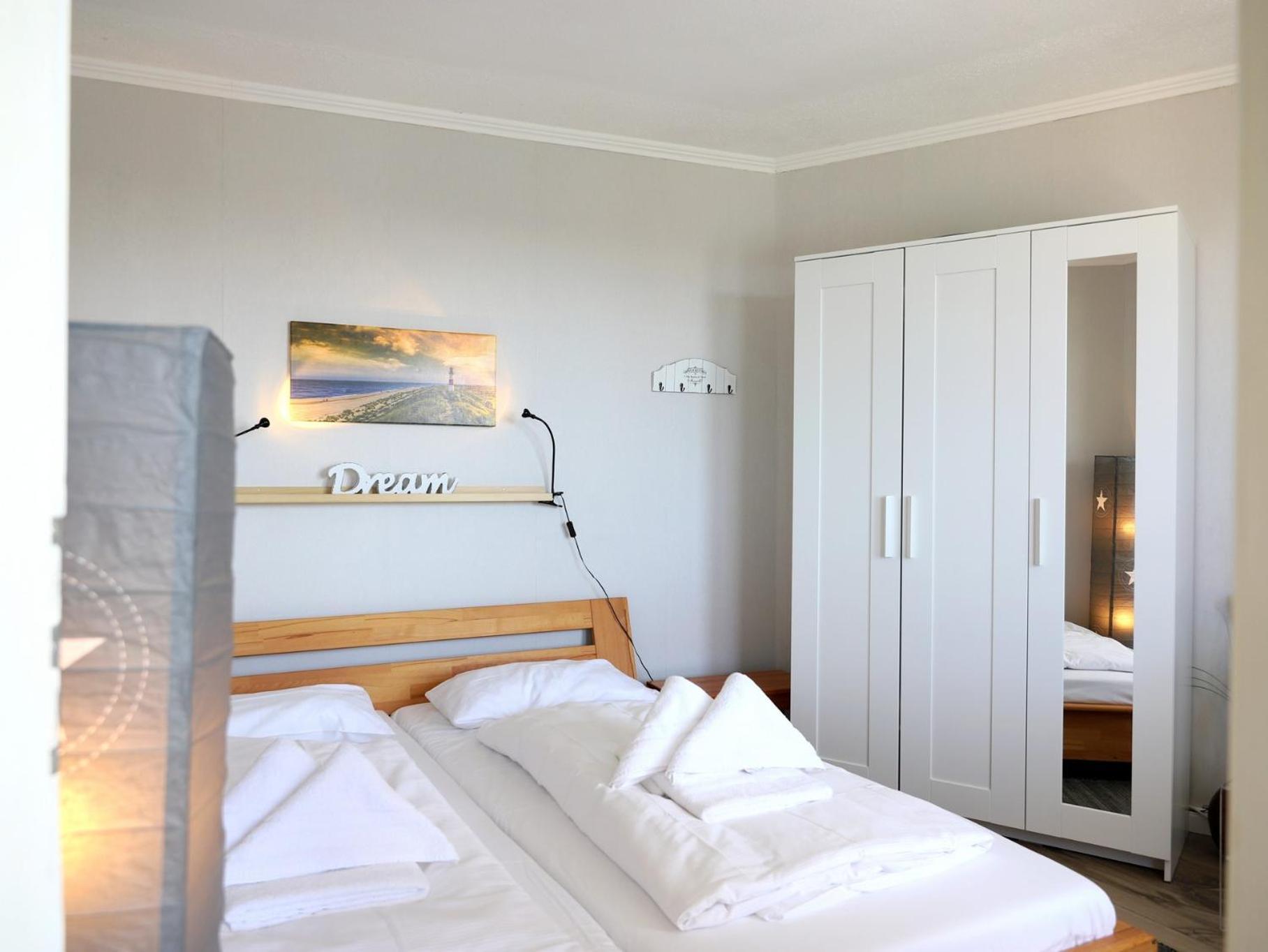 Kampstrasse 3, W49 Apartment Вестерланд Екстериор снимка