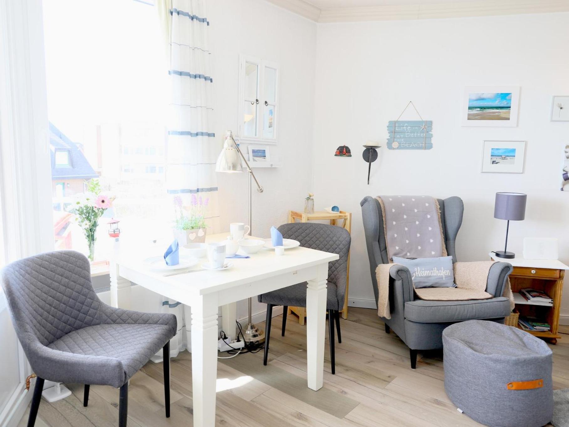 Kampstrasse 3, W49 Apartment Вестерланд Екстериор снимка