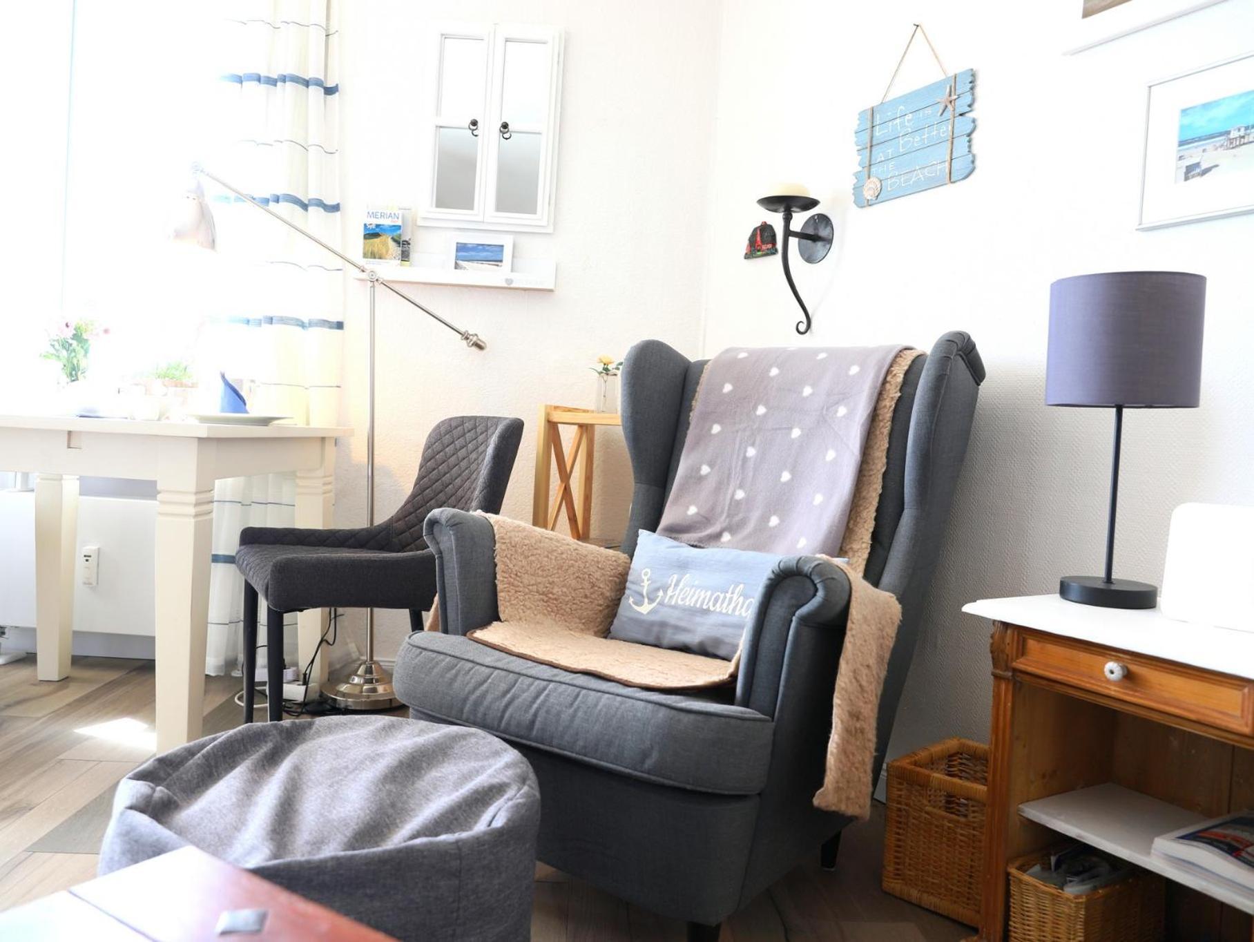 Kampstrasse 3, W49 Apartment Вестерланд Екстериор снимка